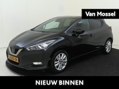 Nissan Micra - 1.0 IG-T N-Connecta | Navi | Achteruitrijcamera