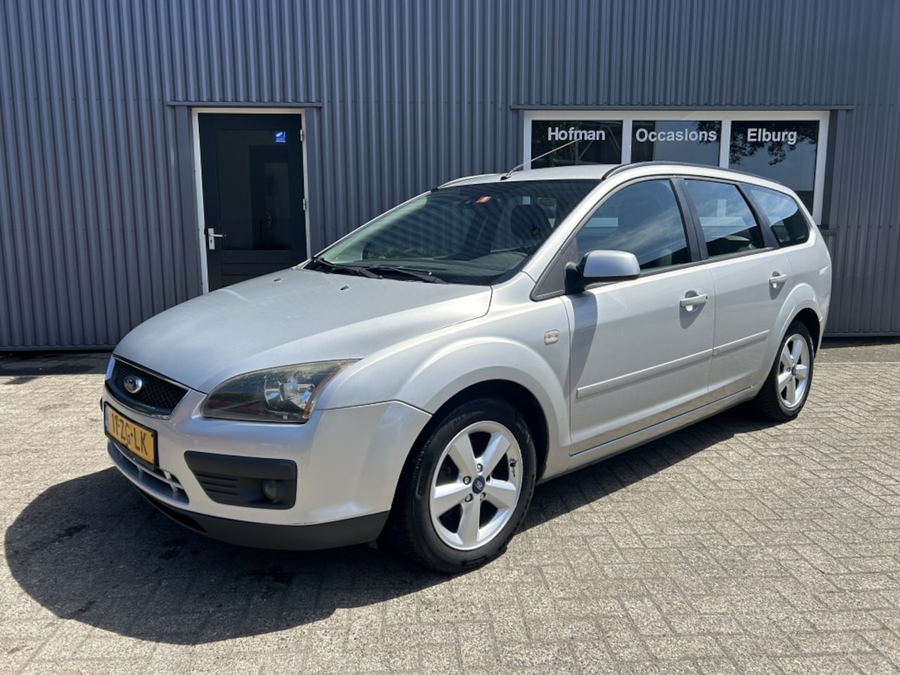 Ford Focus Wagon - 1.8-16V Amb. FlexiF. PDC Cruise APK! - AutoWereld.nl