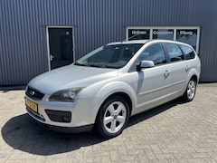 Ford Focus Wagon - 1.8-16V Amb. FlexiF. PDC Cruise APK