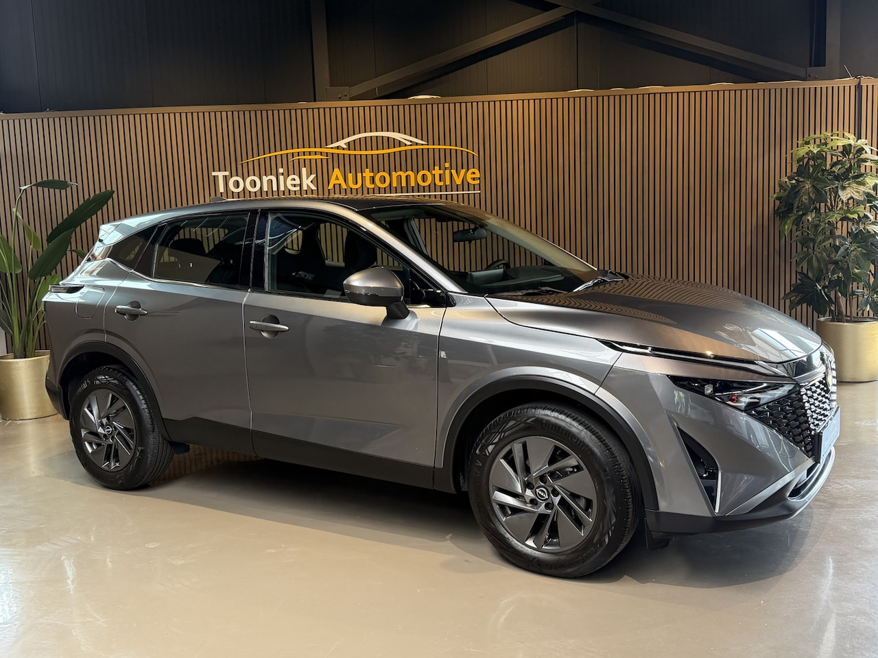 Nissan Qashqai - 1.5 ACENTA | E-Power | Automaat | Apple Car PLay Cruise Control Climate Control LMV - AutoWereld.nl