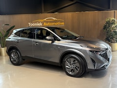 Nissan Qashqai - 21 Qashqai 1.3 MHEV Xtronic N-Connecta Navigatie LMV Cruise Control