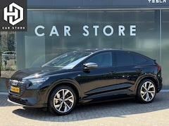 Audi Q4 Sportback e-tron - 40 S edition 77 kWh 93% SOH Sportstoelen|Camera|ACC