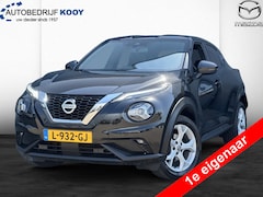 Nissan Juke - 1.0 DIG-T N-Connecta / Keyless / Navi / Camera / Carplay