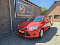 Ford Focus Wagon - 1.6 TI-VCT Lease Trend