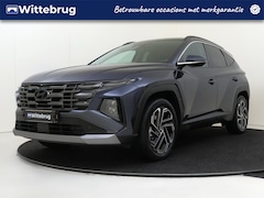 Hyundai Tucson - 1.6 T-GDI PHEV Comfort Smart STOEL- EN STUURVERWARMING | ELEKTRISCHE ACHTERKLEP | NAVIGATI