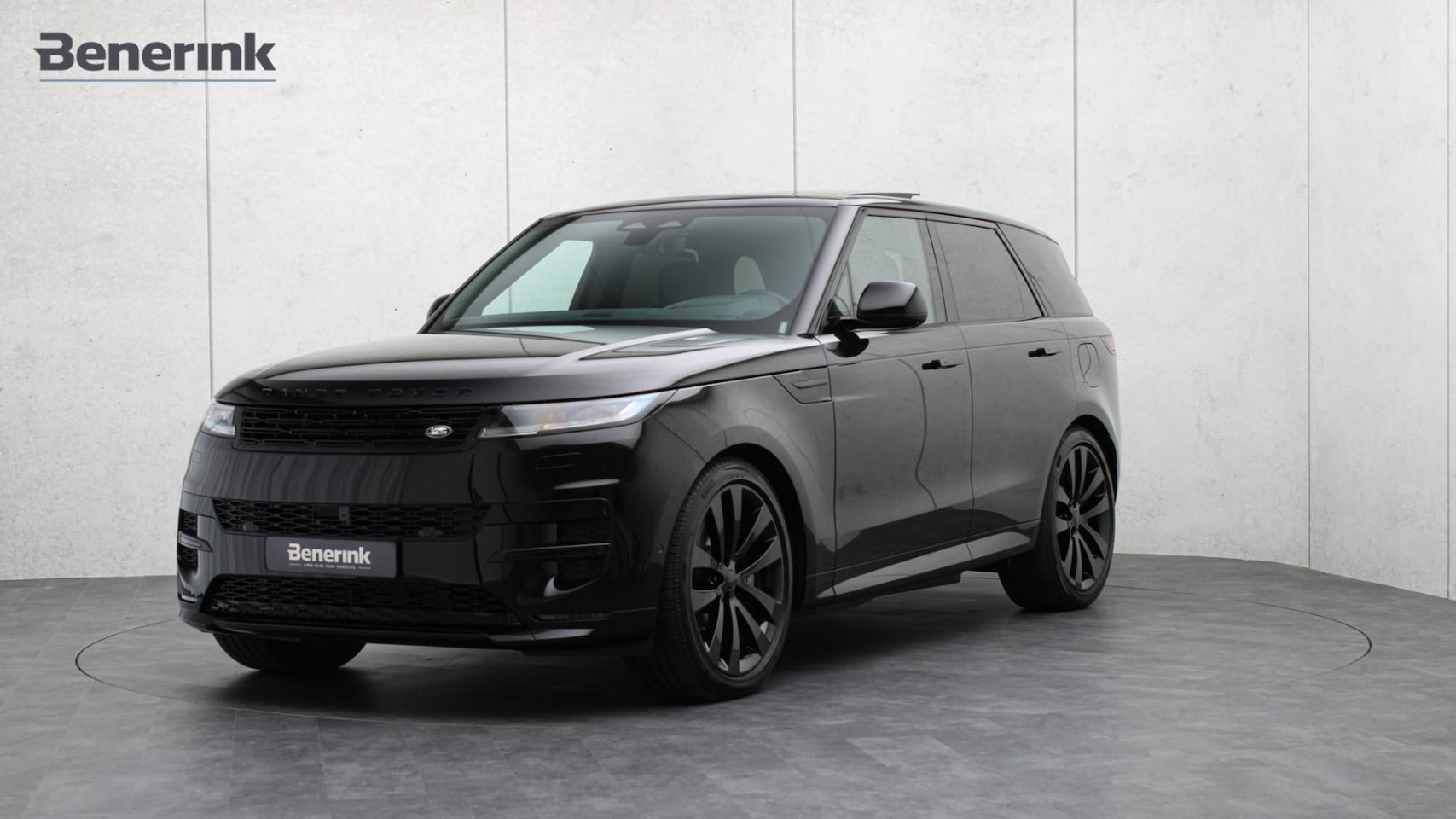 Land Rover Range Rover Sport - P550e Autobiography | Meridian 3D | Trekhaak | Massage | Panoramadak | Head-up | Stoelvent - AutoWereld.nl
