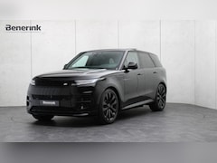 Land Rover Range Rover Sport - P550e Autobiography | Meridian 3D | Trekhaak | Massage | Panoramadak | Head-up | Stoelvent
