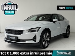 Polestar 2 - 2 Long Range Single Motor 78 kWh | Stoelverwarming | 360° Camera | Navigatie | Apple CarPl