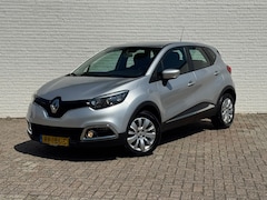 Renault Captur - 1.5 dCi Expression Navi Trekhaak Airco Cruisecontrol