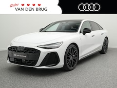 Audi A6 Limousine - 2.0 e-hybrid quattro S edition Competition | Luchtvering | Sferverlichting | HUD | B&O | S