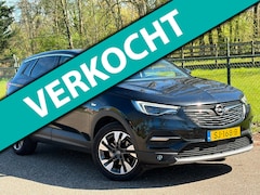 Opel Grandland X - 1.2 Turbo Business Executive /Automaat/Xenon/Carplay/
