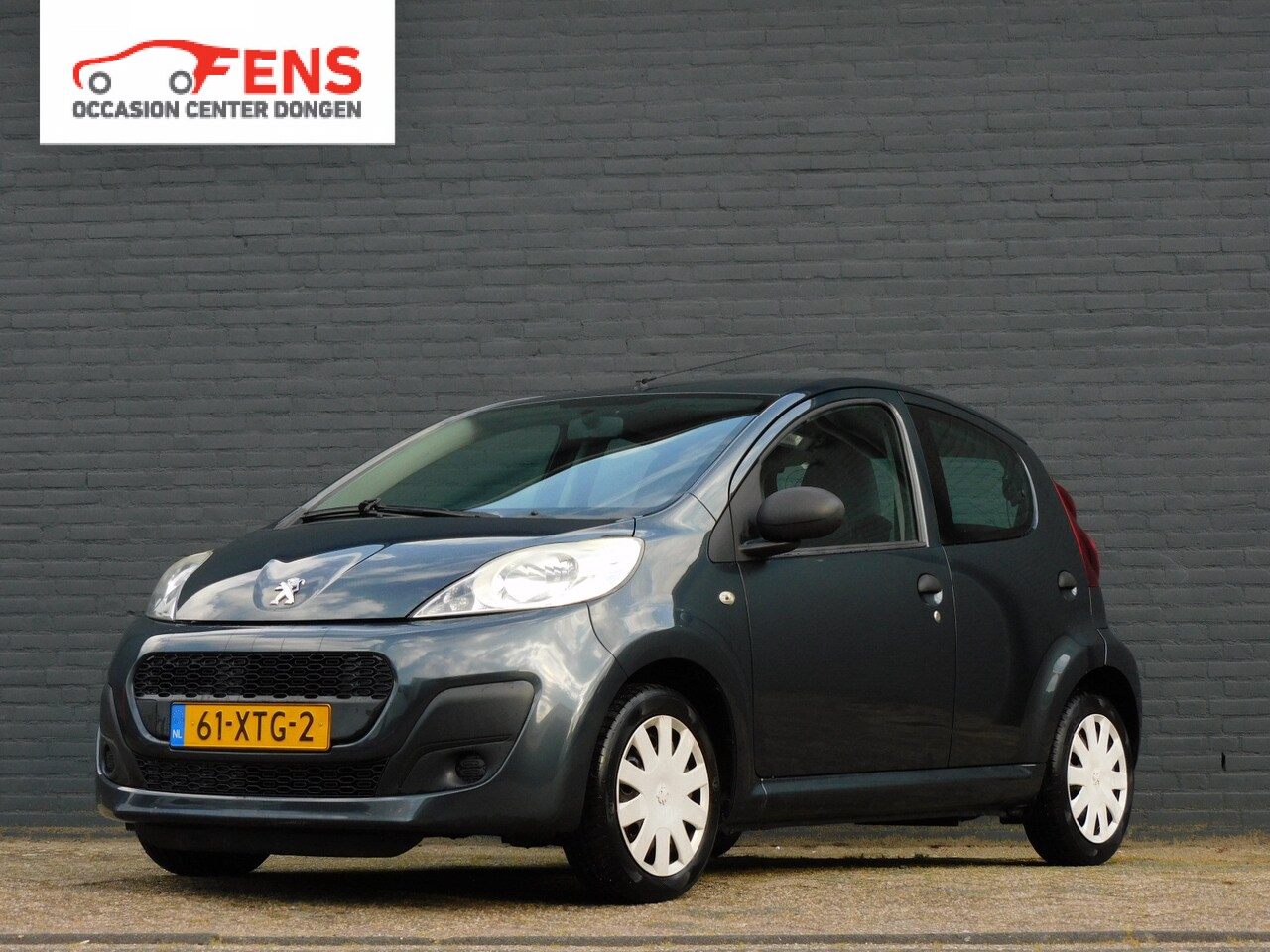 Peugeot 107 - 1.0 Access Accent AIRCO! NET GROOT ONDERHOUD GEHAD! AUX! - AutoWereld.nl