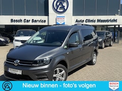 Volkswagen Caddy Maxi - 1.4 TSI DSG AUTOMAAT / 7-PERSOONS / NAVI / ADAPTIVE CC /