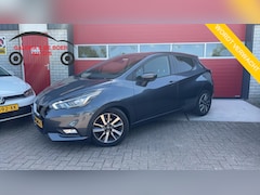 Nissan Micra - 0.9 IG-T N-Connecta CAMERA / KEYLESS / STOELVERW / NAVI / CLIMA / PDC / CRUISE / BLUETOOTH