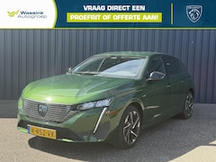 Peugeot 308 - 1.6 HYbrid 180 Allure Pack Business | Navigatie | Camera | Parkeersensoren | Climate Contr