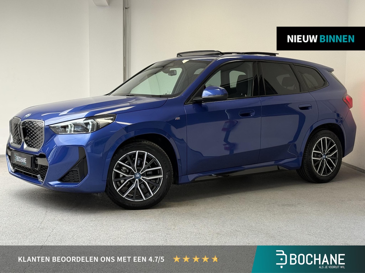 BMW iX1 - eDrive20 67 kWh M-Sport | SOH 98% | CAMERA | CARPLAY | - AutoWereld.nl