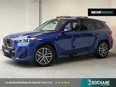 BMW iX1 - eDrive20 67 kWh M-Sport | SOH 98% | PANO | CAMERA | CARPLAY |