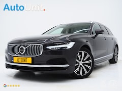 Volvo V90 - 2.0 T6 AWD Inscription | Panoramadak | Leder | Trekhaak | Harman/Kardon | Pilot Assist | H