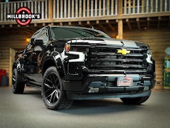 Chevrolet Silverado - High Country Black Edition Widebody 6.2 V8 420 PK BPM VRIJ, Full options