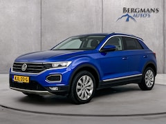 Volkswagen T-Roc - - 2.0 TSI 4Motion Sport // E-ACHTERKLEP // STOEL+STUUR VERWARMING //