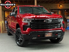 Chevrolet Silverado - Trailboss 6.2 V8 BPM VRIJ, 360, Adaptieve cruise, Adaptief onderstel