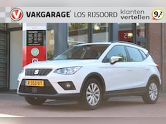 SEAT Arona - 1.0 TSI *Reference* | Camera | Stoelverwarming | Carplay | Navigatie | Cruise Control | A/