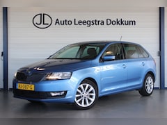 Skoda Rapid Spaceback - 1.0 TSI Greentech Drive Trekhaak | Cruise | Navi | Bluetooth | Clima | Stoelverw. | Privac