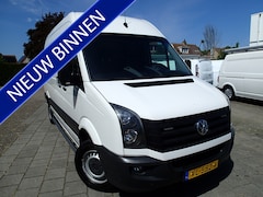 Volkswagen Crafter - 50 2.0 TDI L2H2 VOORZIEN VAN AIRC0+CRUISE NIEUWSTAAT