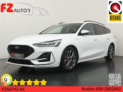 Ford Focus Wagon - 1.0 EcoBoost Hybrid ST Line X - Automaat - Navigatie - Trekhaak - Climate Controle