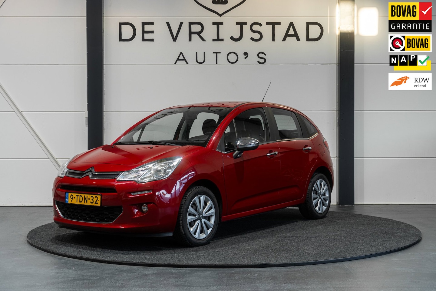 Citroën C3 - 1.2 VTi Collection 1.2 VTi Collection - AutoWereld.nl