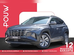 Hyundai Tucson - 1.6 T-GDI 230pk HEV Comfort Smart | Stoelverwarming | Adaptive Cruise | Navigatie | Achter