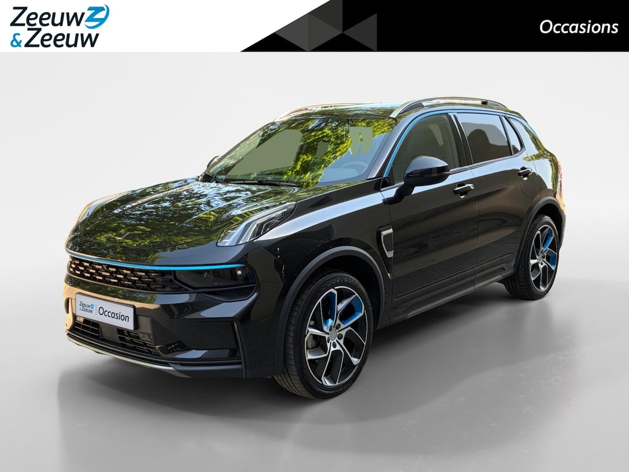 Lynk & Co 01 - 1.5 1.5 - AutoWereld.nl