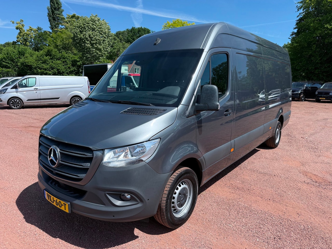 Mercedes-Benz Sprinter - 319 3.0 CDI V6 L3H2 3500KG Trekgewicht - AutoWereld.nl