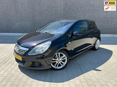Opel Corsa - 1.2-16V Selection | LM VELGEN | ELEK RAMEN | CRUISE CONTROL | DIMLICHTEN AUTOMATISCH | APK