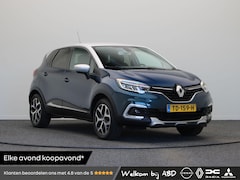 Renault Captur - 90pk TCe Intens | Trekhaak | Parkeersensoren rondom | Achteruitrijcamera | Climate control