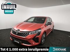 Renault Clio - 1.0 TCe 90 GPF Techno | Stoelverwarming | Navigatie | Climate Control | Apple CarPlay / An