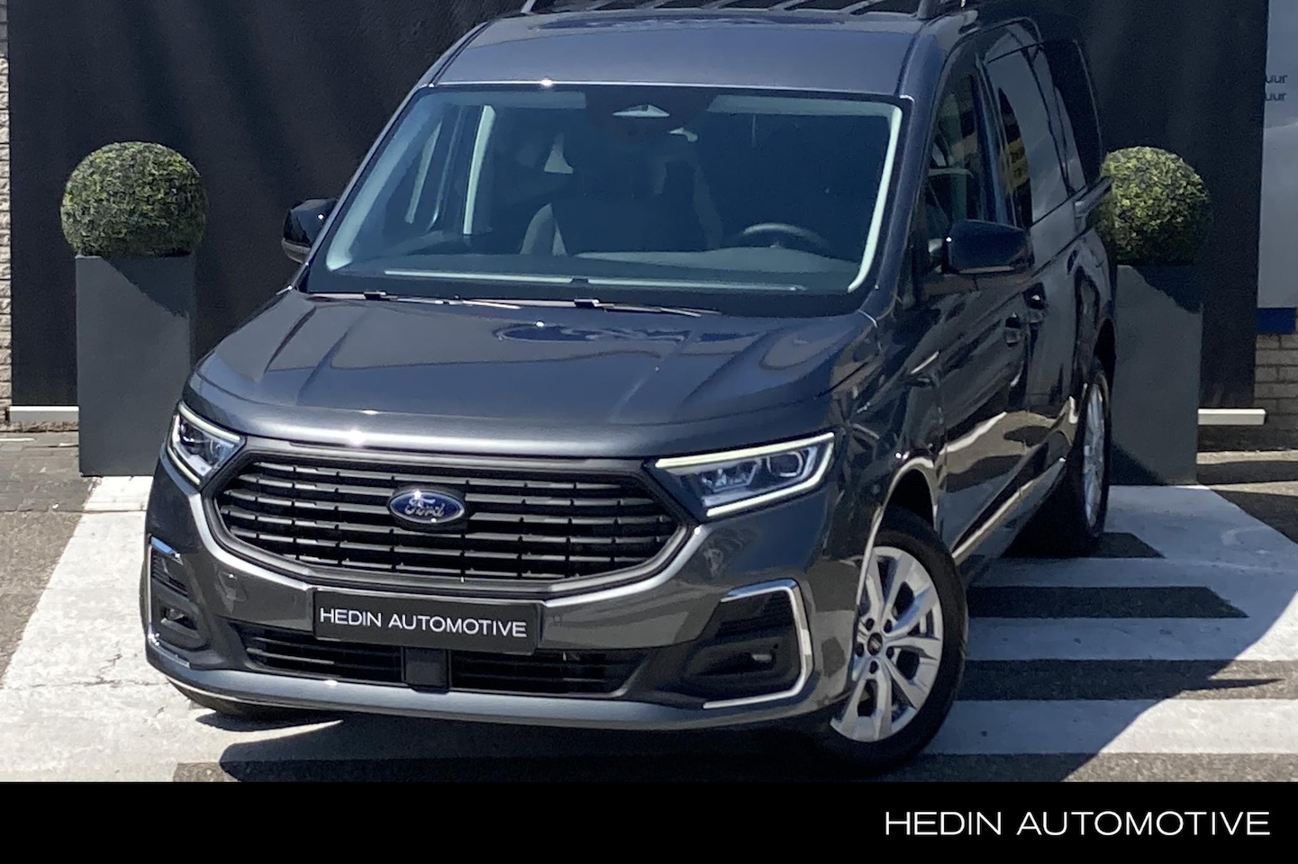 Ford Tourneo Connect - Titanium PHEV 110kW/150pk automaat - AutoWereld.nl