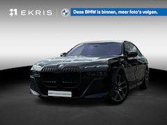 BMW i7 - eDrive50 M Sportpakket Pro | Integral Active Steering | Glazen panoramadak Sky Lounge | Dr