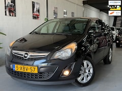 Opel Corsa - 1.2-16V BlitZ/ nap/ 2e EIG/ dealeronderhouden/ 1jaar apk/ volle opties