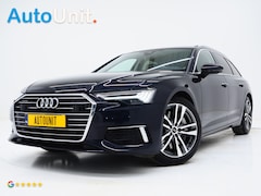 Audi A6 Avant - 50 TFSI e quattro | Panoramadak | Leder | B&O Audio | HUD | Adaptive Cruise | Keyless | Sf