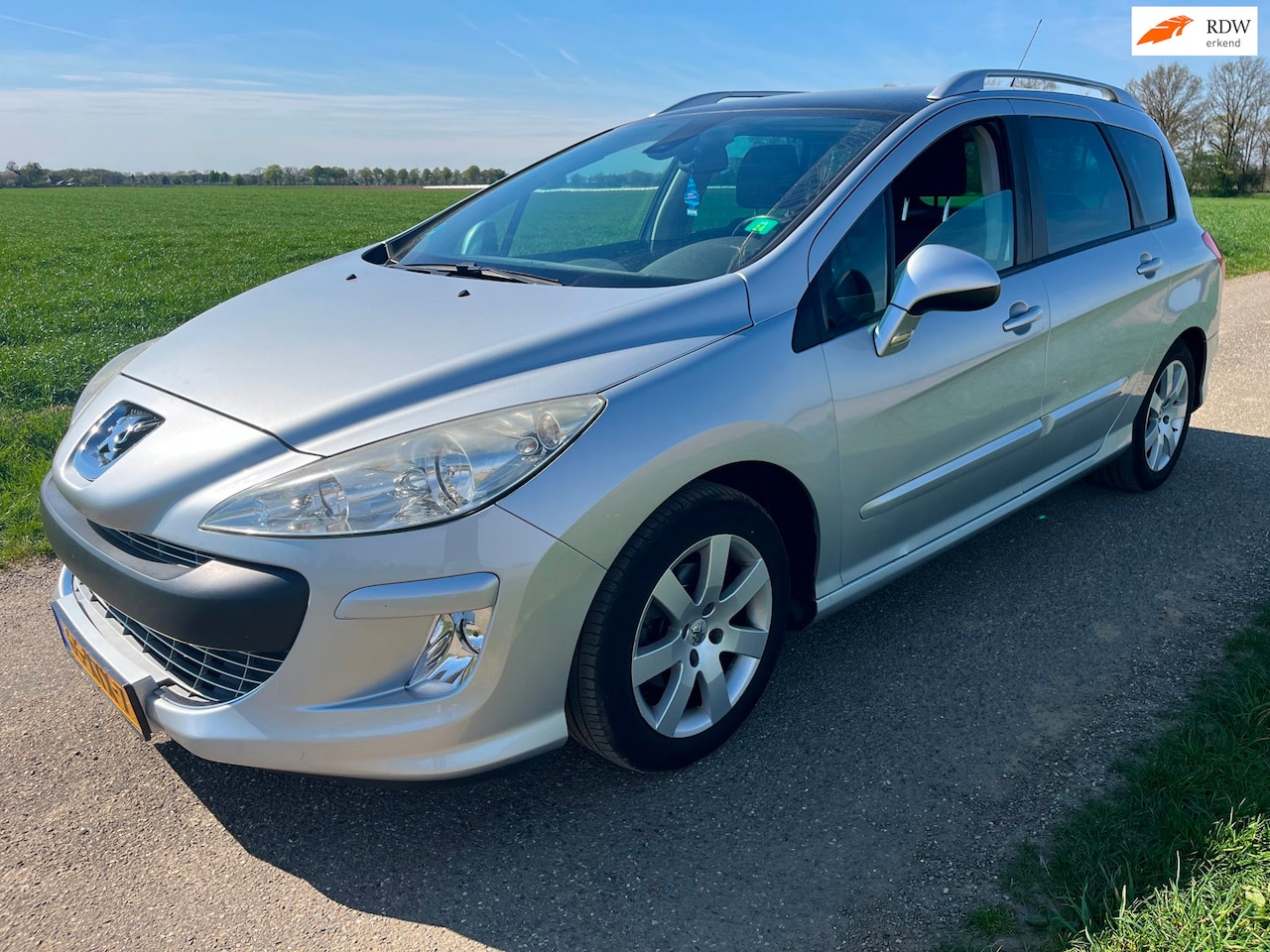 Peugeot 308 SW - 1.6 VTi Blue Lease Executive |airco!| - AutoWereld.nl