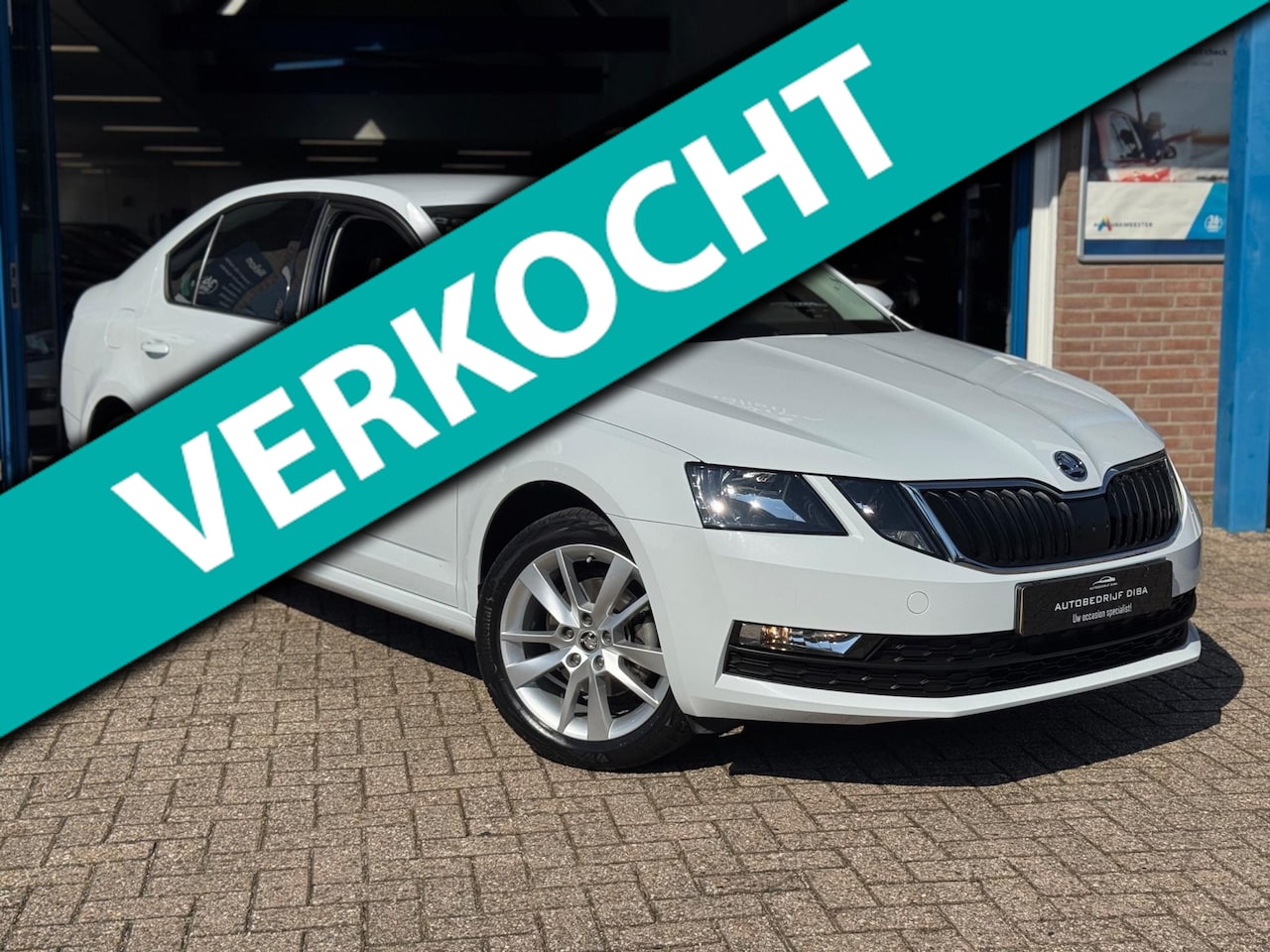 Skoda Octavia - 1.0 TSI Greentech Business 2019 AUT NAVI NAP! - AutoWereld.nl