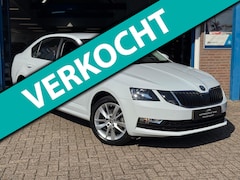 Skoda Octavia - 1.0 TSI Greentech Business 2019 AUT NAVI NAP