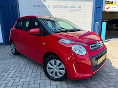 Citroën C1 - 1.0 VTi Feel 5-drs / AIRCO / BLUETOOTH / 35.235 km / 2e EIGENAAR