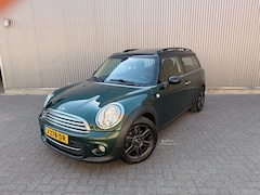 MINI Clubman - 1.6 Cooper Hampton Edition|Dubbel Panorama|Stoelverwarming|Cruise control