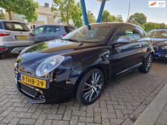 Alfa Romeo MiTo - 0.9 TwinAir Distinctive Sportiva | 18" LM velgen |ACC | PDC | CC