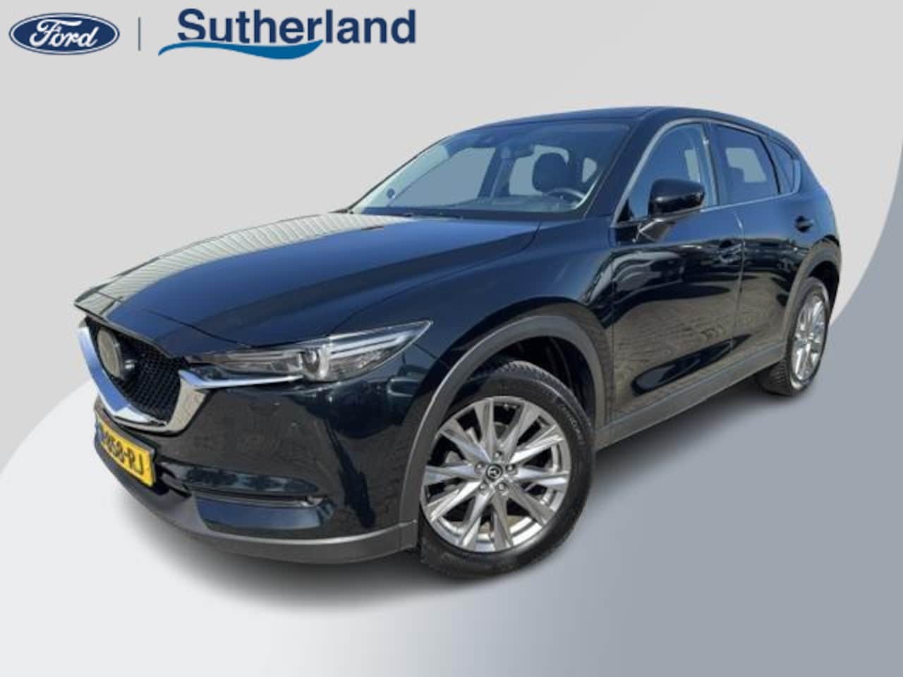 Mazda CX-5 - 2.0 SkyActiv-G 165 Luxury 165pk | Winterpack | Volledig leder | 2.000kg Trekgewicht - AutoWereld.nl