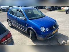 Volkswagen Polo - 1.2-12V FUN AIRCO