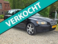 Volvo V50 - 1.8 Elite AIRCO/cruise *apk:05-2027