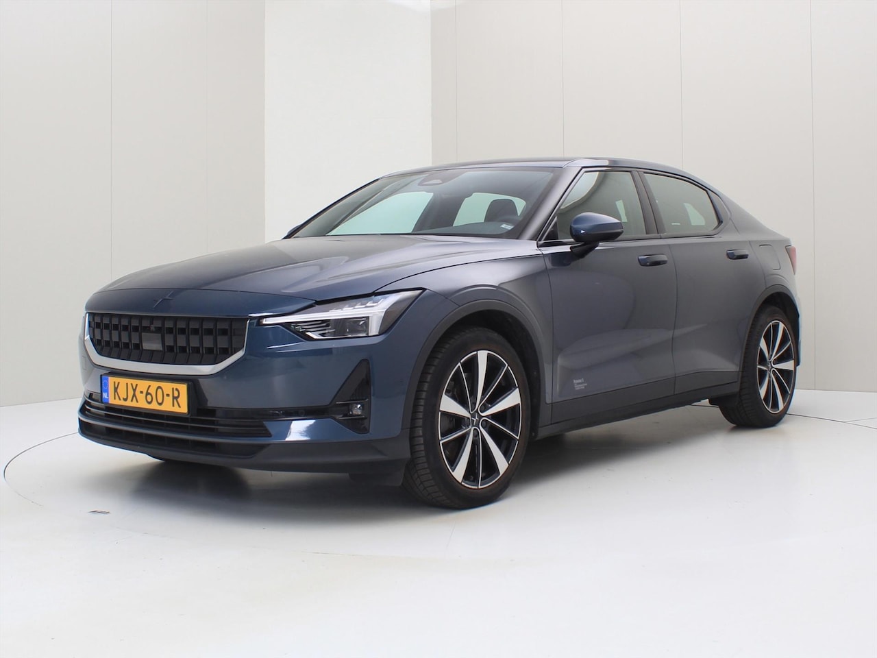 Polestar 2 - 170kW Long Range Single Motor 231pk [ WARMTEPOMP+ACC+CLIMAAT+NAVIGATIE+CARPLAY+PDC+LED ] - AutoWereld.nl